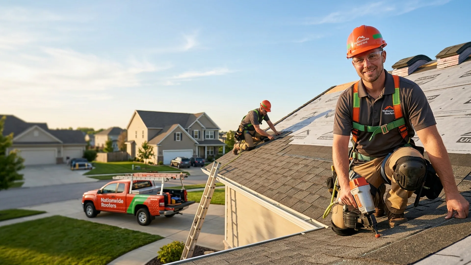 Expert Roof Installation Moscow, ID Near Me